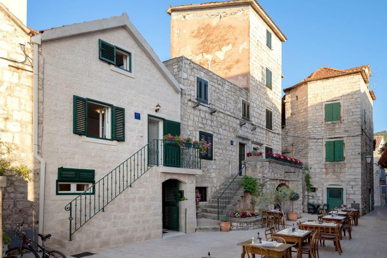 Bobotovi In Center Of Stari Grad, Hvar Apartment Stari Grad (Hvar)